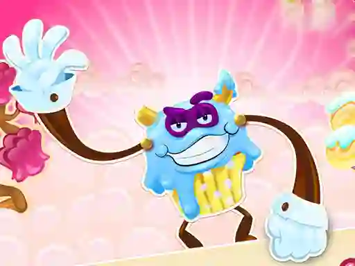 Carl Candy Crusade — free online game