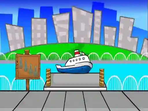 Modern City Escape — free online game