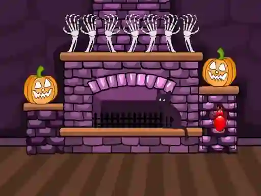 Halloween Forest Escape Series Episode 3 — free online game