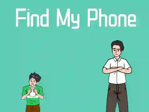 FindMyPhone — free online game