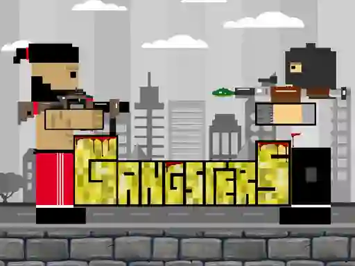 Gangsters — free online game