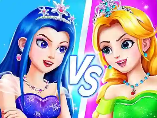 Little Princess's Fashion — free online game