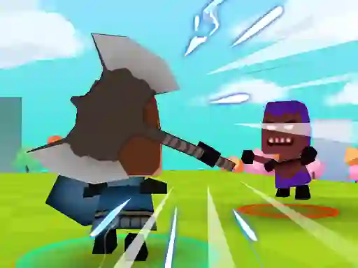 Vikings Royal Battle — free online game