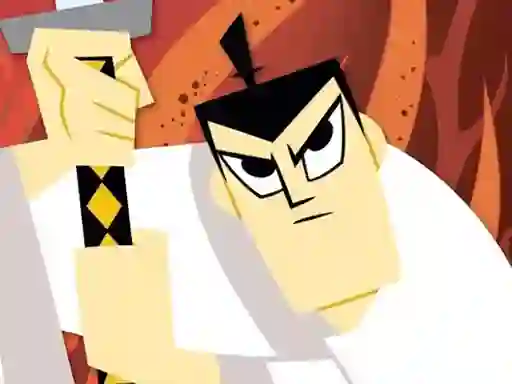 Samurai Jack: Code Of The Samurai — free online game
