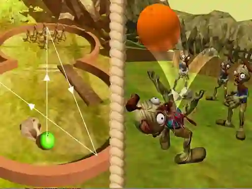 Zombie Hit — free online game