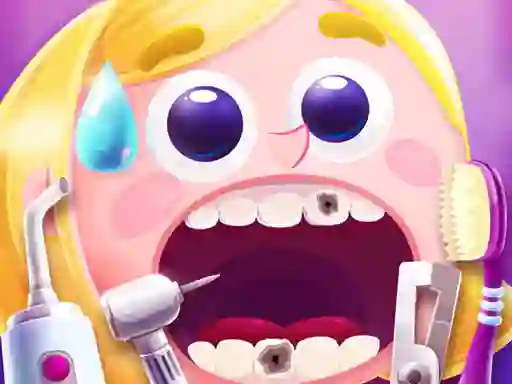 Funny Dentist Surgery 2022 — free online game