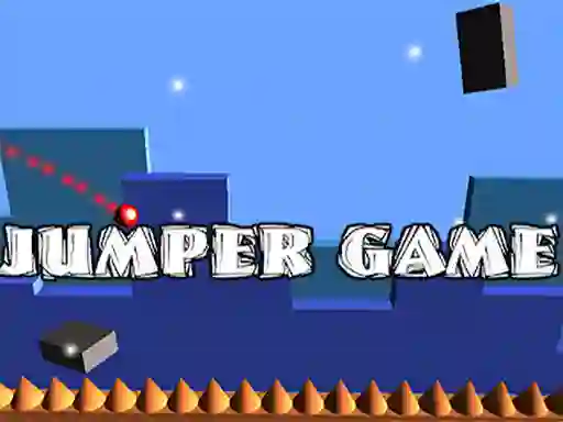 Jumper 2D – tasuta veebimäng