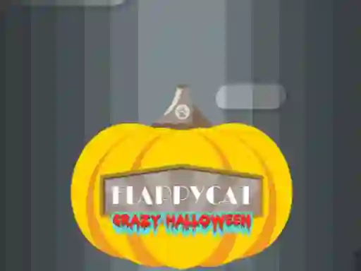 FlappyCat Crazy Halloween — free online game