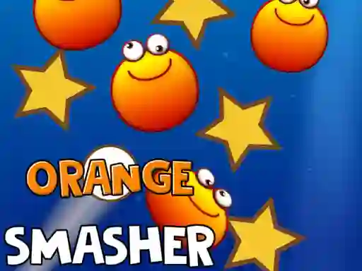 Orange Smasher — free online game