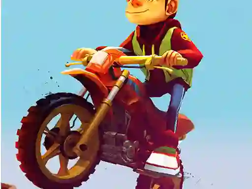 Moto Race - Motor Rider — free online game