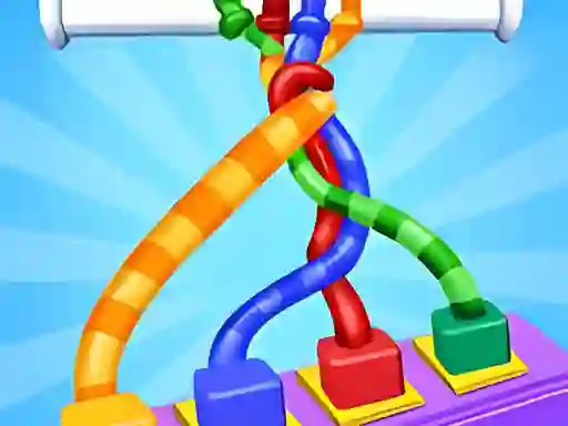 Tangle Fun 3D — free online game