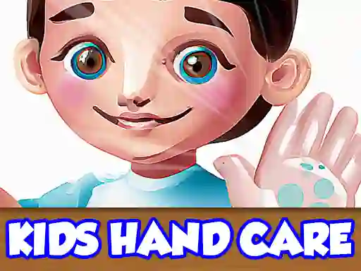 Kids Hand Care — free online game