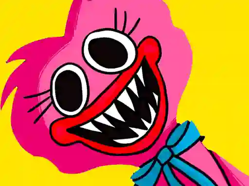 Huggy Wuggy Jigsaw — free online game