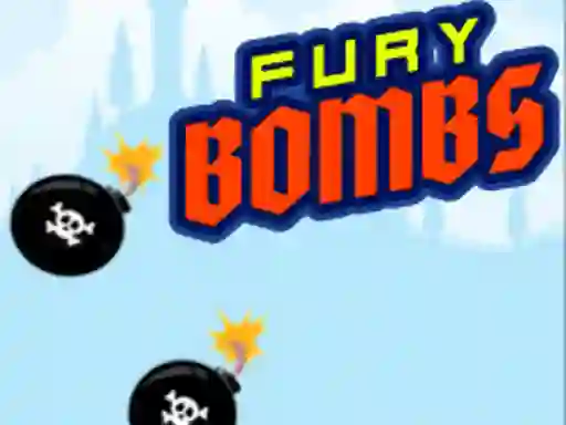 Fury Bombs — free online game