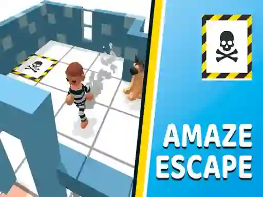 Amaze Escape — free online game