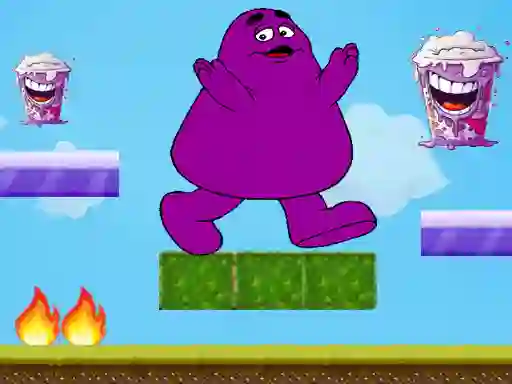 Grimace World — free online game