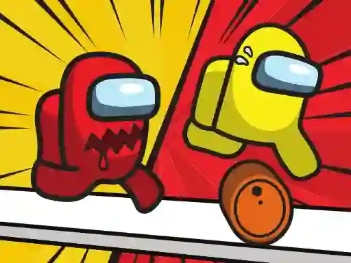 Impostor Run — free online game