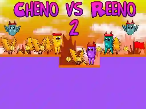 Cheno vs Reeno 2 — free online game
