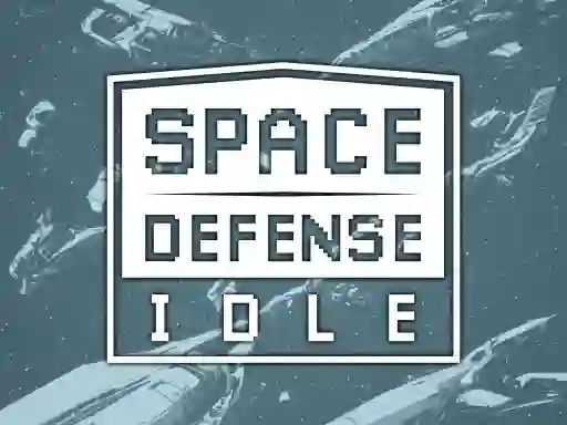 Space Defense Idle — free online game