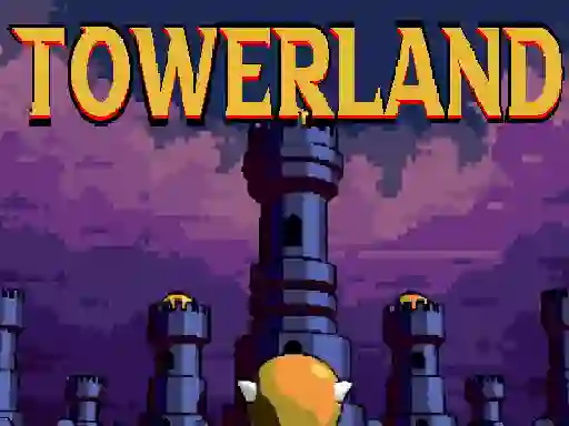 Towerland — free online game