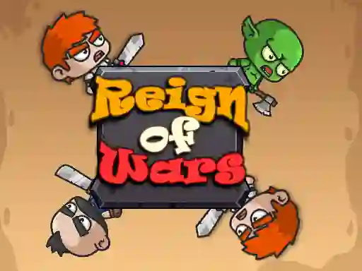 Reign of Wars — free online game