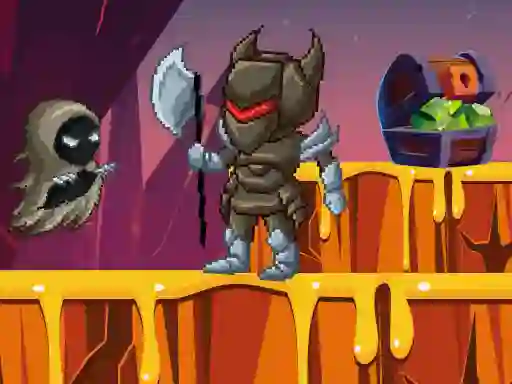 Knight Adventure — free online game