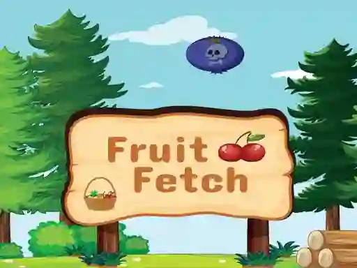 Fruit Fetch — free online game