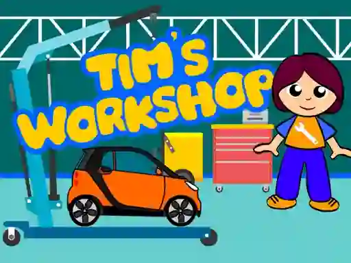 Tim's Workshop — free online game