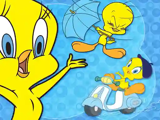 Gêm Tweety Bird ar-lein