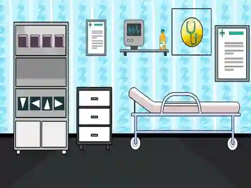 Hospital Escape — free online game