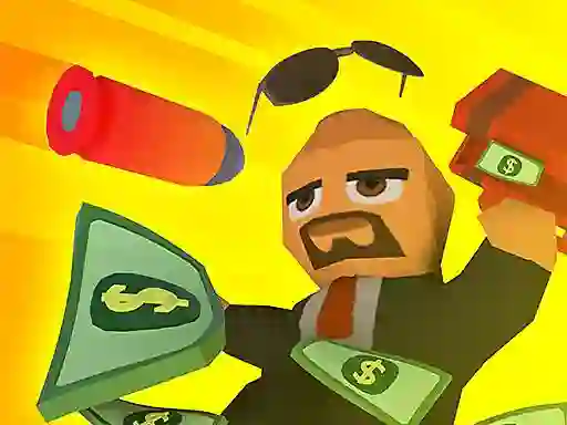 Bullet Bender Overload — free online game