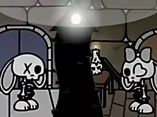Jinx & Minx's Tower Escape — free online game