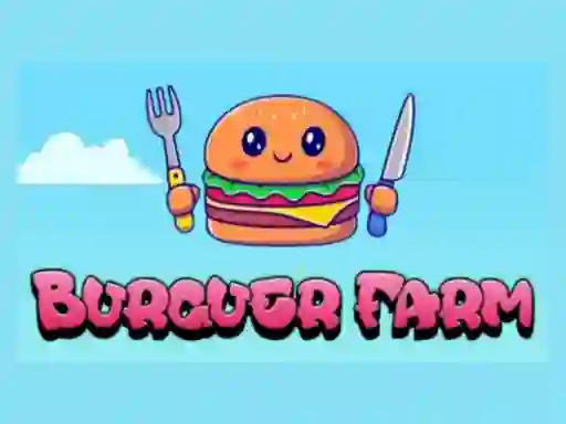 Burguer Farm — free online game