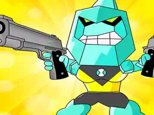 Alien Adventure — free online game