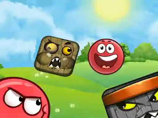 Red ball 4 — free online game