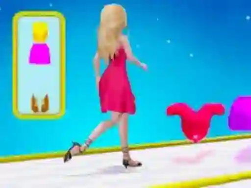 Dress Up Run — free online game