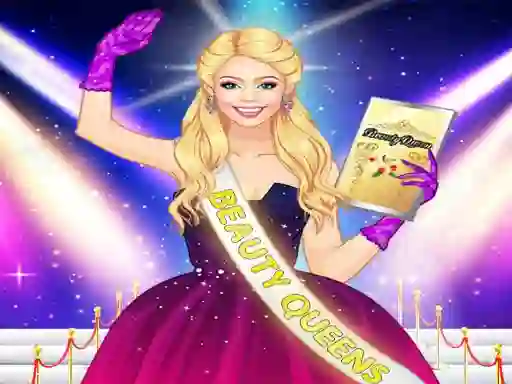 Beauty Model Dress Up — free online game