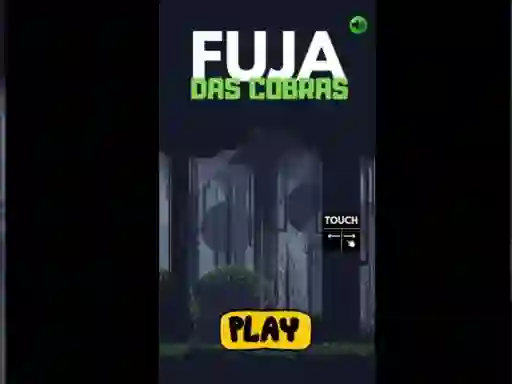 Fuja das Cobras — free online game