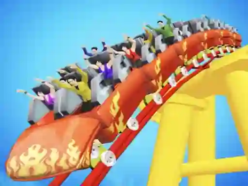 Roller Coaster — free online game