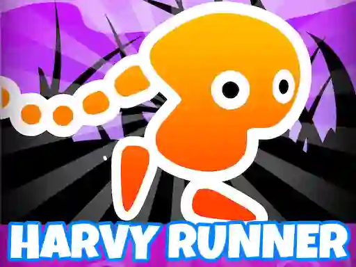 Harvy Runner – tasuta veebimäng