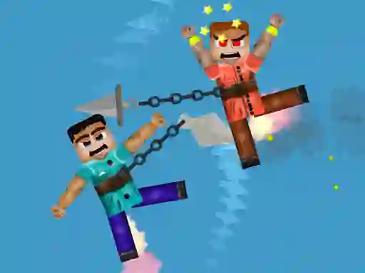 Smash Ragdoll Battle — free online game