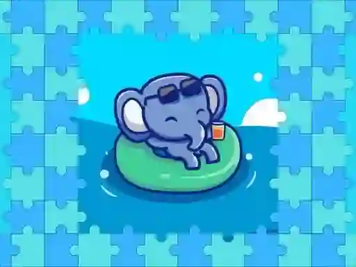 Animal Puzzles — free online game