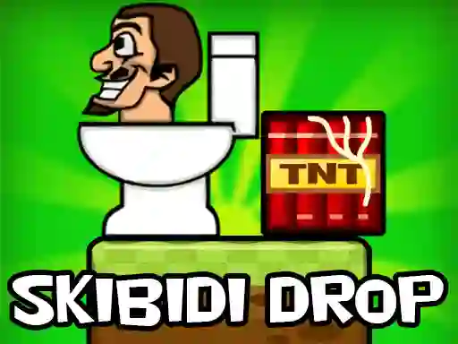 Trò chơi Skibidi Drop trực tuyến