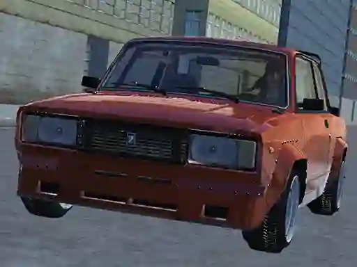 Trò chơi Russian Taz Driving II trực tuyến