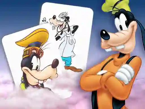 Goofy Memory card Match — free online game