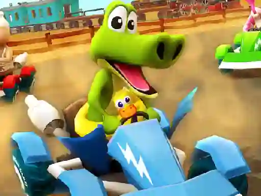 Go Kart Go! Ultra — free online game