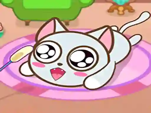 My Little Cat — free online game