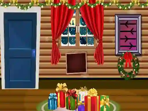 Christmas Palace Escape — free online game
