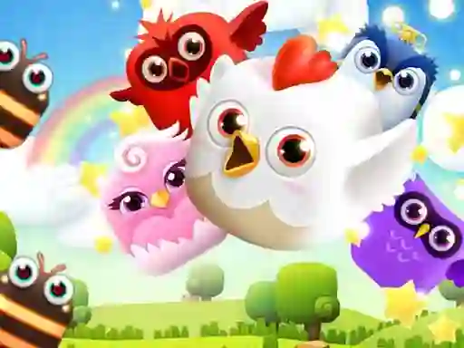 Crazy Birdy — free online game