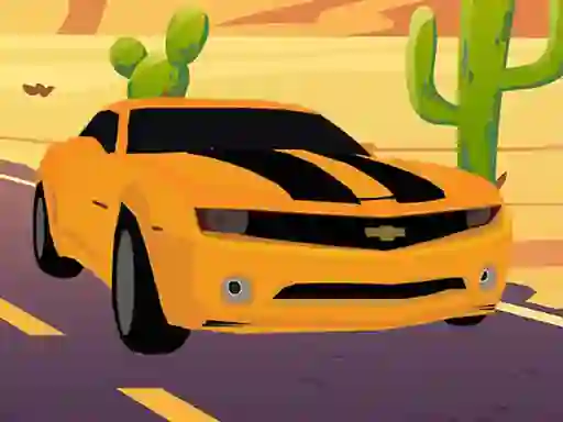 Speed Cars Hidden Stars — free online game